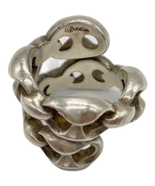 A Man（ア マン）A Man (ア マン) リング シルバー サイズ:-の古着・服飾アイテム