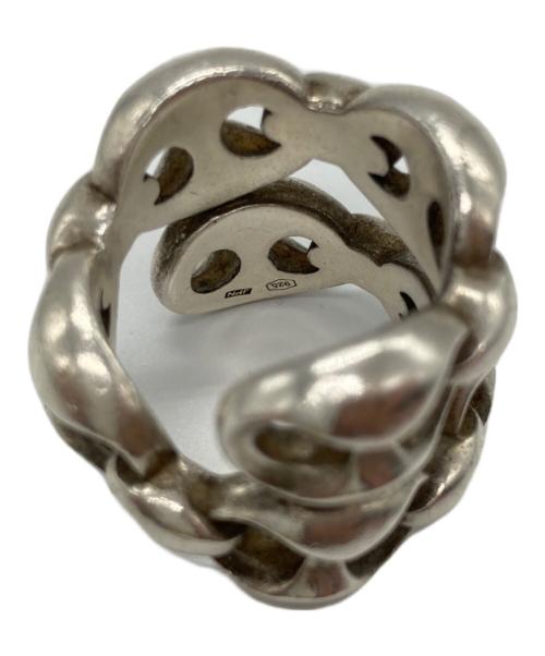 A Man（ア マン）A Man (ア マン) リング シルバー サイズ:-の古着・服飾アイテム