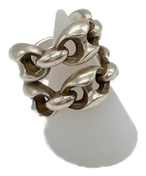 A Man（ア マン）A Man (ア マン) リング シルバー サイズ:-の古着・服飾アイテム