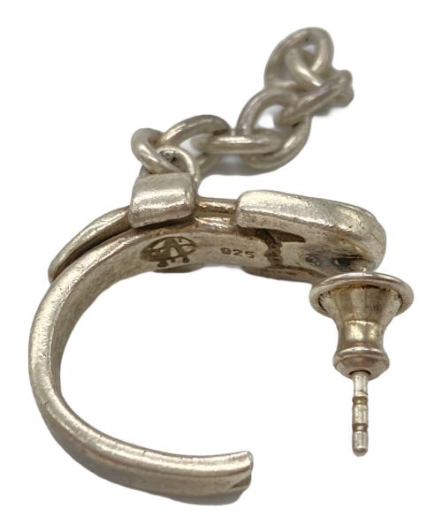 ALICE BLACK（アリス ブラック）ALICE BLACK (アリス ブラック) NINMENNA シルバーの古着・服飾アイテム