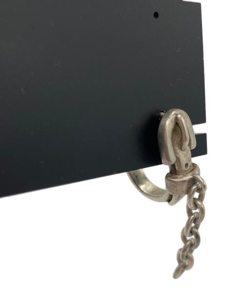 ALICE BLACK（アリス ブラック）ALICE BLACK (アリス ブラック) NINMENNA シルバーの古着・服飾アイテム