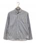 SOPHNET.（ソフネット）の古着「B.D SHIRT」｜ブルー×ホワイト