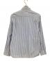 SOPHNET. (ソフネット) B.D SHIRT ブルー×ホワイト サイズ:S：7000円