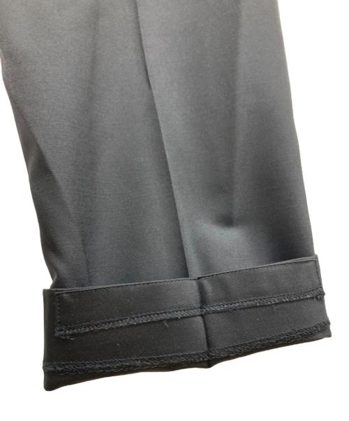 giab's ARCHIVIO（ジャブス アルキヴィオ）giab's ARCHIVIO (ジャブス アルキヴィオ) MASACCIO/イージースラックス ブラック サイズ:44の古着・服飾アイテム