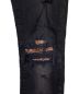 中古・古着 AMIRI (アミリ) MX1 ブラック×ブラウン サイズ:W29(73.5cm)：50000円