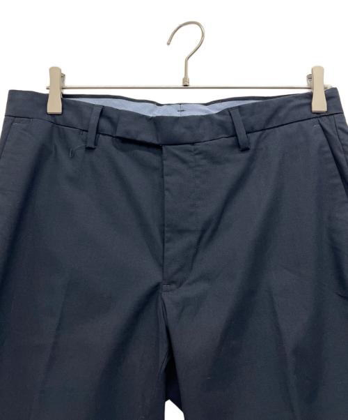 POLO RALPH LAUREN（ポロ・ラルフローレン）POLO RALPH LAUREN (ポロ・ラルフローレン) ストレッチスリムフィットスラックス ネイビー サイズ:W32の古着・服飾アイテム