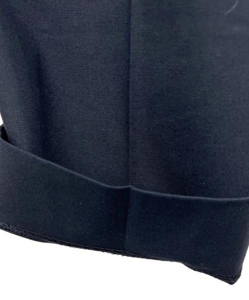 POLO RALPH LAUREN（ポロ・ラルフローレン）POLO RALPH LAUREN (ポロ・ラルフローレン) ストレッチスリムフィットスラックス ネイビー サイズ:W32の古着・服飾アイテム