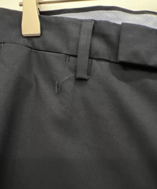 POLO RALPH LAUREN（ポロ・ラルフローレン）POLO RALPH LAUREN (ポロ・ラルフローレン) ストレッチスリムフィットスラックス ネイビー サイズ:W32の古着・服飾アイテム