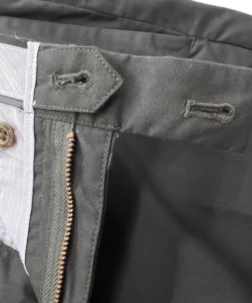 POLO RALPH LAUREN（ポロ・ラルフローレン）POLO RALPH LAUREN (ポロ・ラルフローレン) ストレッチスリムフィットスラックス ネイビー サイズ:W32の古着・服飾アイテム