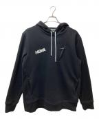 HOKAONEONEホカオネオネ）の古着「HOODIE 1110315」｜ブラック