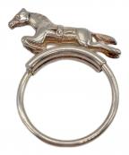 HERMESエルメス）の古着「ホース ヴィンテージキーリング」