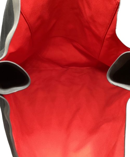 Christian Louboutin（クリスチャン・ルブタン）Christian Louboutin (クリスチャン・ルブタン) トートバッグ ブラックの古着・服飾アイテム