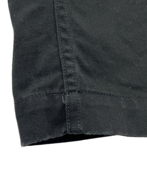 sans limite（サンリミット）sans limite (サンリミット) チノクロスゴムパンツ ブラック サイズ:1の古着・服飾アイテム