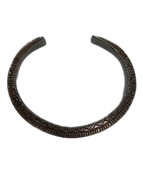 NO BRAND（ノーブランド）NO BRAND (ノーブランド) バングルの古着・服飾アイテム