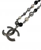 CHANELシャネル）の古着「ネックレス」