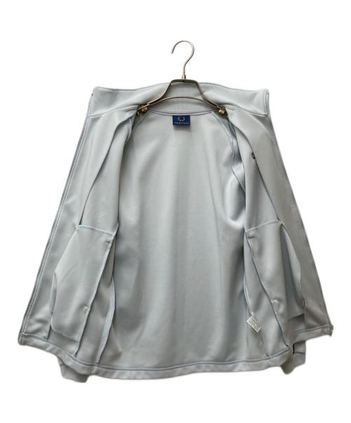 FRED PERRY（フレッドペリー）FRED PERRY (フレッドペリー) トラックジャケット FPT240SW スカイブルー サイズ:Sの古着・服飾アイテム