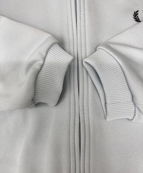 FRED PERRY（フレッドペリー）FRED PERRY (フレッドペリー) トラックジャケット FPT240SW スカイブルー サイズ:Sの古着・服飾アイテム