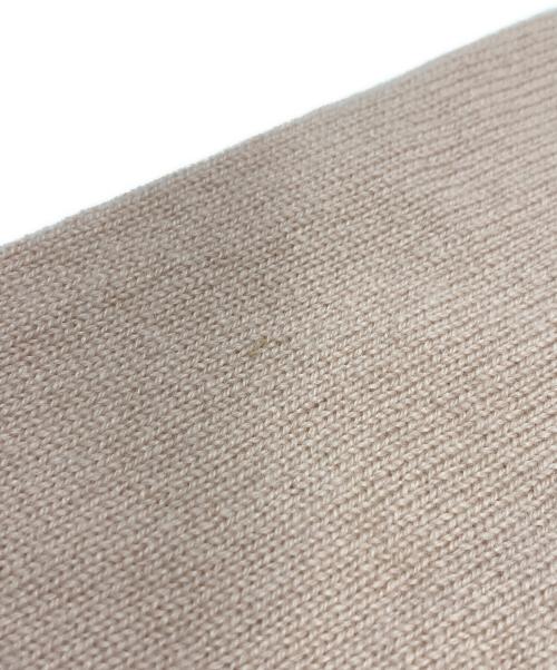 FOXEY BOUTIQUE（フォクシー ブティック）FOXEY BOUTIQUE (フォクシー ブティック) カシミヤカーディガン ピンク サイズ:40の古着・服飾アイテム