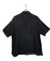 OUR LEGACY (アワーレガシー) MILITARY BASE SHIRT ブラック サイズ:44：10000円