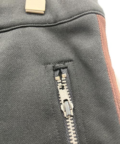 COMME des GARCONS HOMME PLUS（コムデギャルソンオムプリュス）COMME des GARCONS HOMME PLUS (コムデギャルソンオムプリュス) サイドライントラックパンツ ブラック サイズ:Mの古着・服飾アイテム