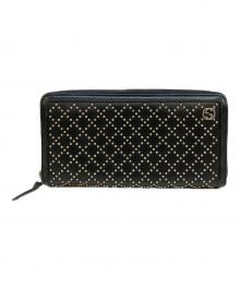 GUCCI（グッチ）の古着「長財布」｜ブラック