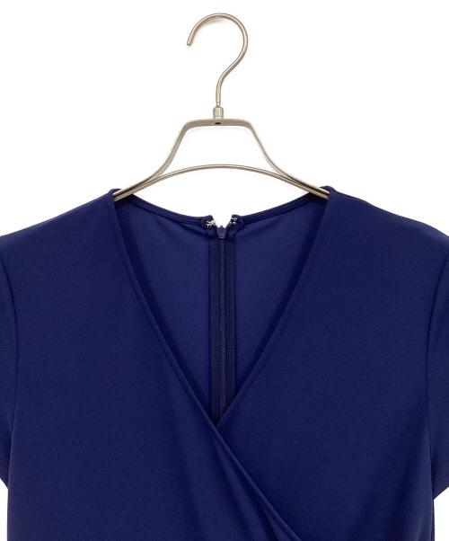 kay me（ケイミー）kay me (ケイミー) ロング丈 ダークブルー アンダルシア ネイビー サイズ:11の古着・服飾アイテム