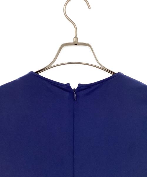 kay me（ケイミー）kay me (ケイミー) ロング丈 ダークブルー アンダルシア ネイビー サイズ:11の古着・服飾アイテム