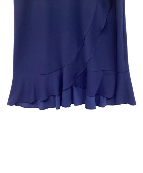 kay me（ケイミー）kay me (ケイミー) ロング丈 ダークブルー アンダルシア ネイビー サイズ:11の古着・服飾アイテム
