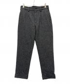 Engineered Garmentsエンジニアドガーメンツ）の古着「Andover Pant Poly Wool HB」｜グレー
