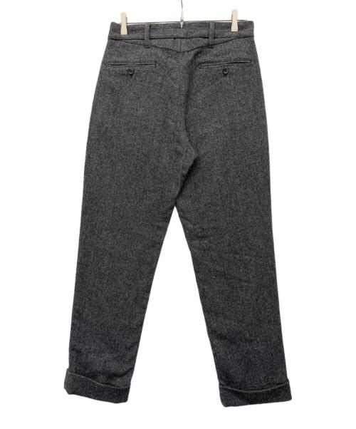 Engineered Garments（エンジニアドガーメンツ）Engineered Garments (エンジニアド ガーメンツ) Andover Pant Poly Wool HB グレー サイズ:30の古着・服飾アイテム