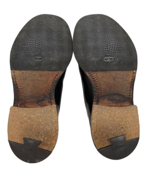 CHURCH'S（チャーチ）CHURCH'S (チャーチ) ダブルモンクストラップシューズ ブラウン サイズ:65の古着・服飾アイテム