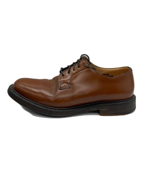 CHURCH'S（チャーチ）CHURCH'S (チャーチ) プレーントゥシューズ ブラウン サイズ:不明の古着・服飾アイテム