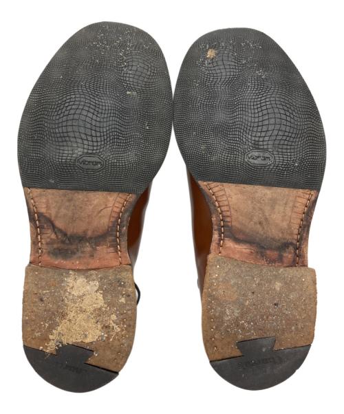 CHURCH'S（チャーチ）CHURCH'S (チャーチ) プレーントゥシューズ ブラウン サイズ:不明の古着・服飾アイテム