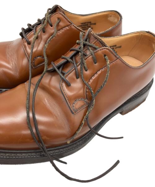 CHURCH'S（チャーチ）CHURCH'S (チャーチ) プレーントゥシューズ ブラウン サイズ:不明の古着・服飾アイテム