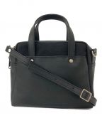 BAGWORKSバッグワークス）の古着「FLIGHTMAN」｜ブラック