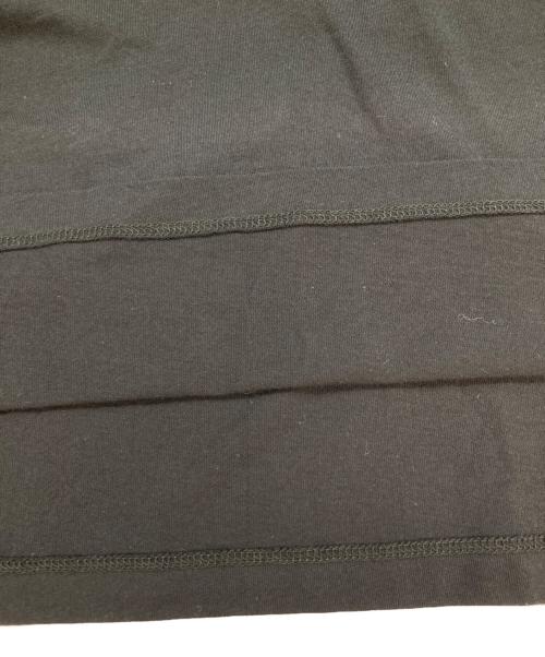 JIL SANDER（ジルサンダー）JIL SANDER (ジルサンダー) プレーンTシャツ ブラック サイズ:Mの古着・服飾アイテム