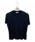 JIL SANDER（ジルサンダー）の古着「プレーンTシャツ」｜ブラック