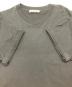 中古・古着 JIL SANDER (ジルサンダー) プレーンTシャツ ブラック サイズ:M：5000円