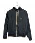 N°21（ヌメロヴェントゥーノ）の古着「ナイロン タフタ パーカー」｜ブラック