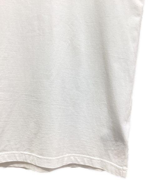 Dior（ディオール）Dior (ディオール) ハートロゴTシャツ ホワイト サイズ:Mの古着・服飾アイテム