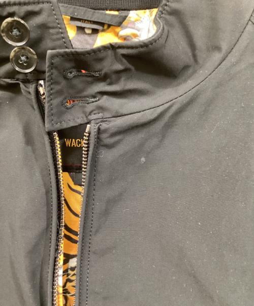 BARACUTA（バラクータ）BARACUTA (バラクータ) WACKO MARIA (ワコマリア) G4 JACKET ブラック サイズ:44の古着・服飾アイテム