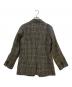Traditional Weatherwear (トラディショナルウェザーウェア) 2B 3PATCH POCKET TAILORED JACKET ブラウン サイズ:XS：9000円