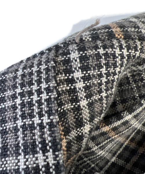 Traditional Weatherwear（トラディショナルウェザーウェア）Traditional Weatherwear (トラディショナルウェザーウェア) SIDE BELT PLEATS CULOTTES ブラウン サイズ:xsの古着・服飾アイテム