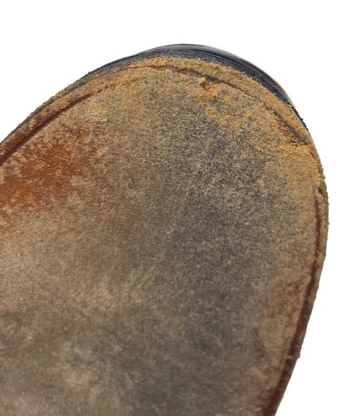 Edward Green（エドワードグリーン）Edward Green (エドワードグリーン) モンクストラップシューズ ブラック サイズ:8¹/₂の古着・服飾アイテム