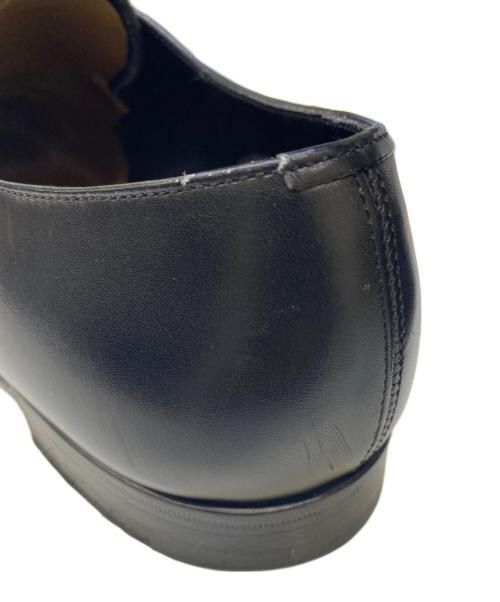 Edward Green（エドワードグリーン）Edward Green (エドワードグリーン) モンクストラップシューズ ブラック サイズ:8¹/₂の古着・服飾アイテム