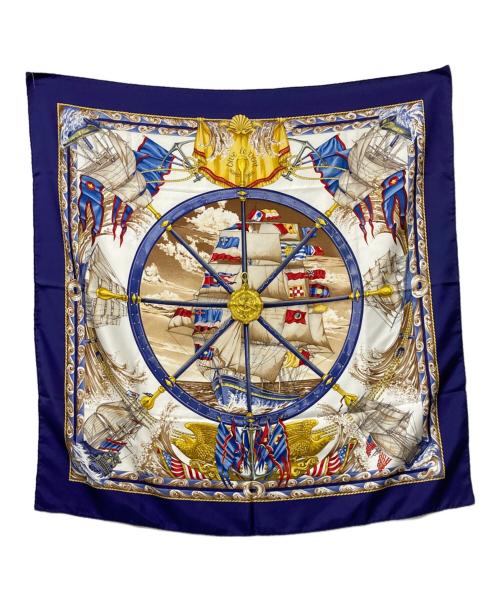 HERMES（エルメス）HERMES (エルメス) スカーフの古着・服飾アイテム