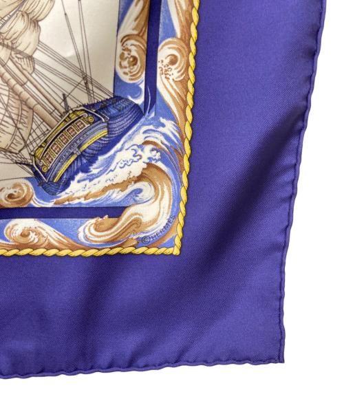 HERMES（エルメス）HERMES (エルメス) スカーフの古着・服飾アイテム