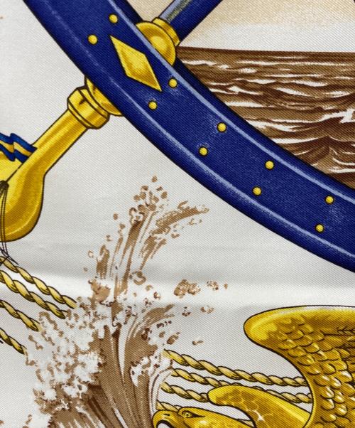 HERMES（エルメス）HERMES (エルメス) スカーフの古着・服飾アイテム