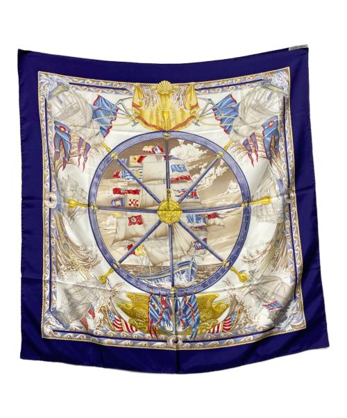 HERMES（エルメス）HERMES (エルメス) スカーフの古着・服飾アイテム