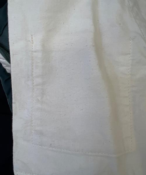 nonnative（ノンネイティブ）nonnative (ノンネイティブ) DWELLER EASY PANTS COTTON CORD グリーン サイズ:2の古着・服飾アイテム